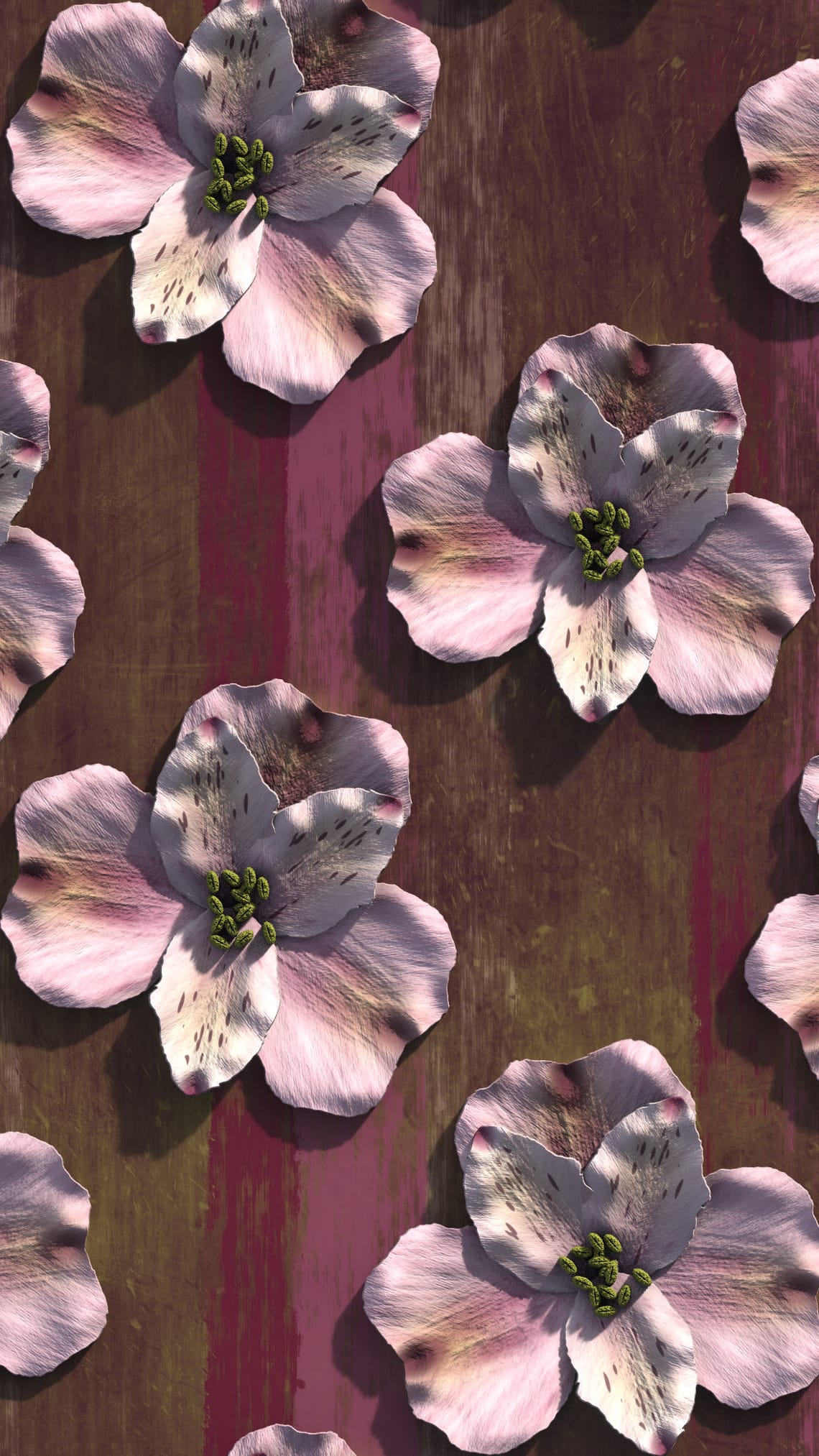 Alstroemeria