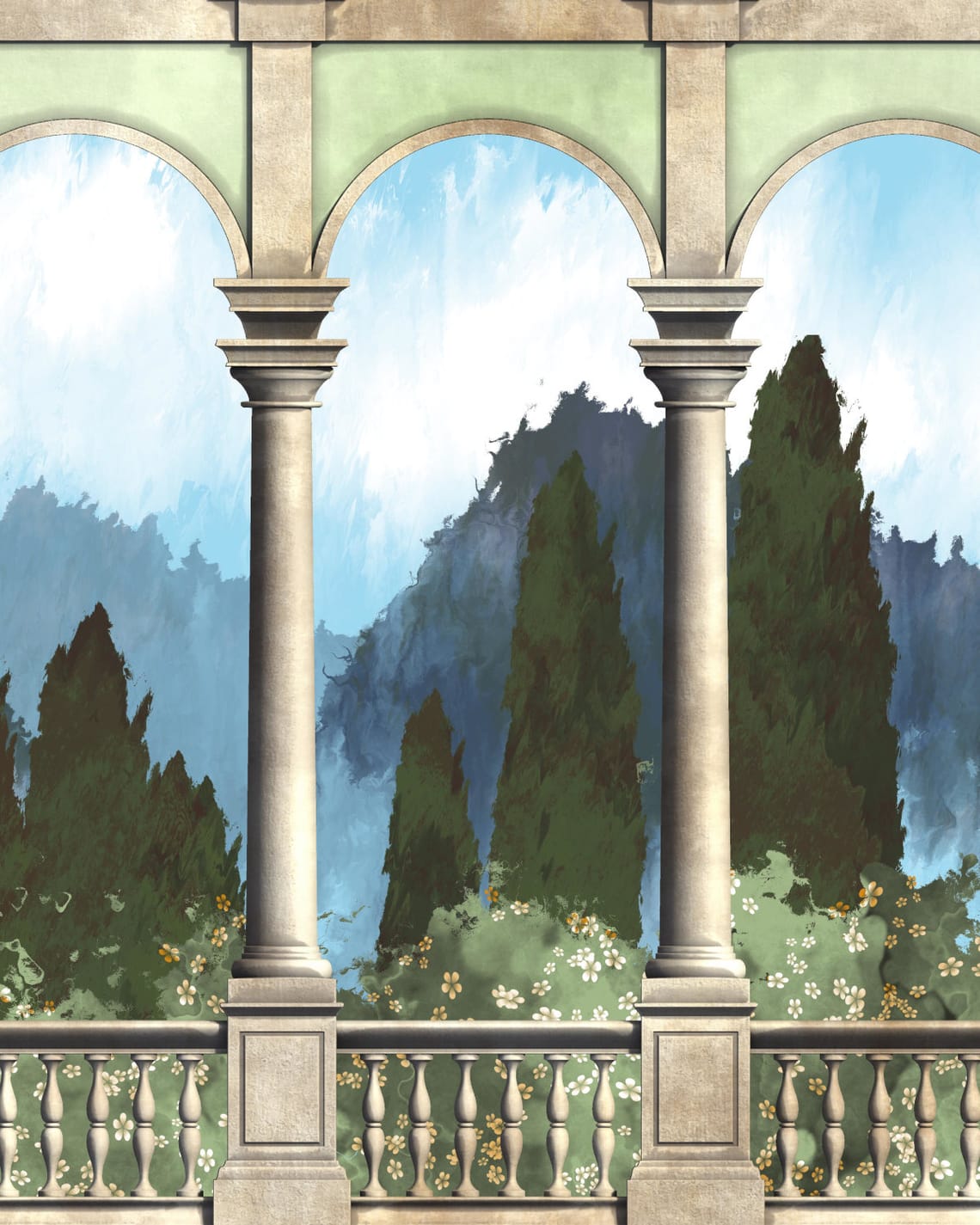 Arches 01 Design